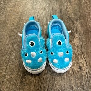 Toddler monster vans